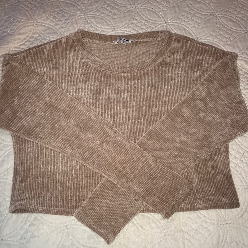 Fashion Nova Crop Sweater